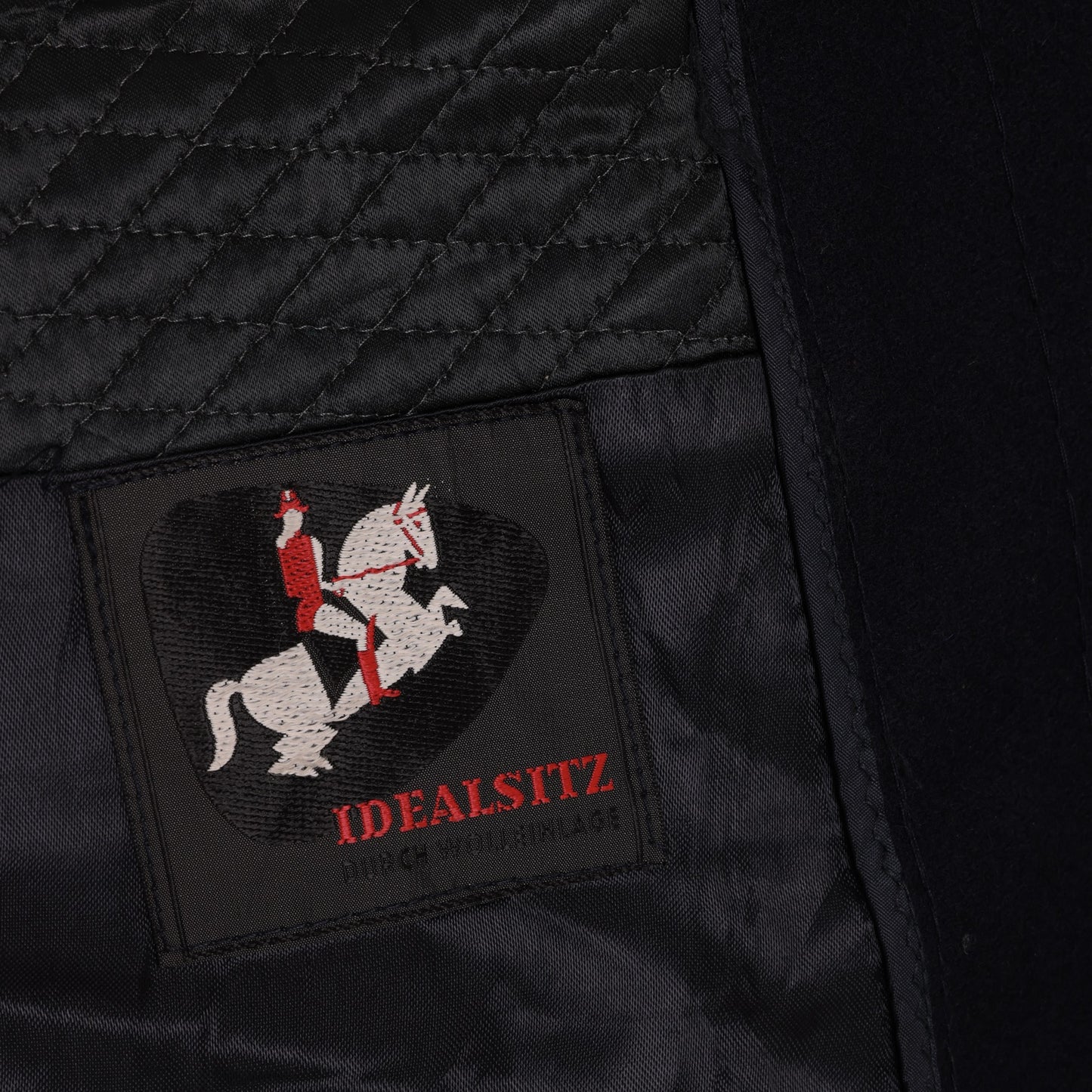 Vintage, 1970s, Woolmark, High GSM