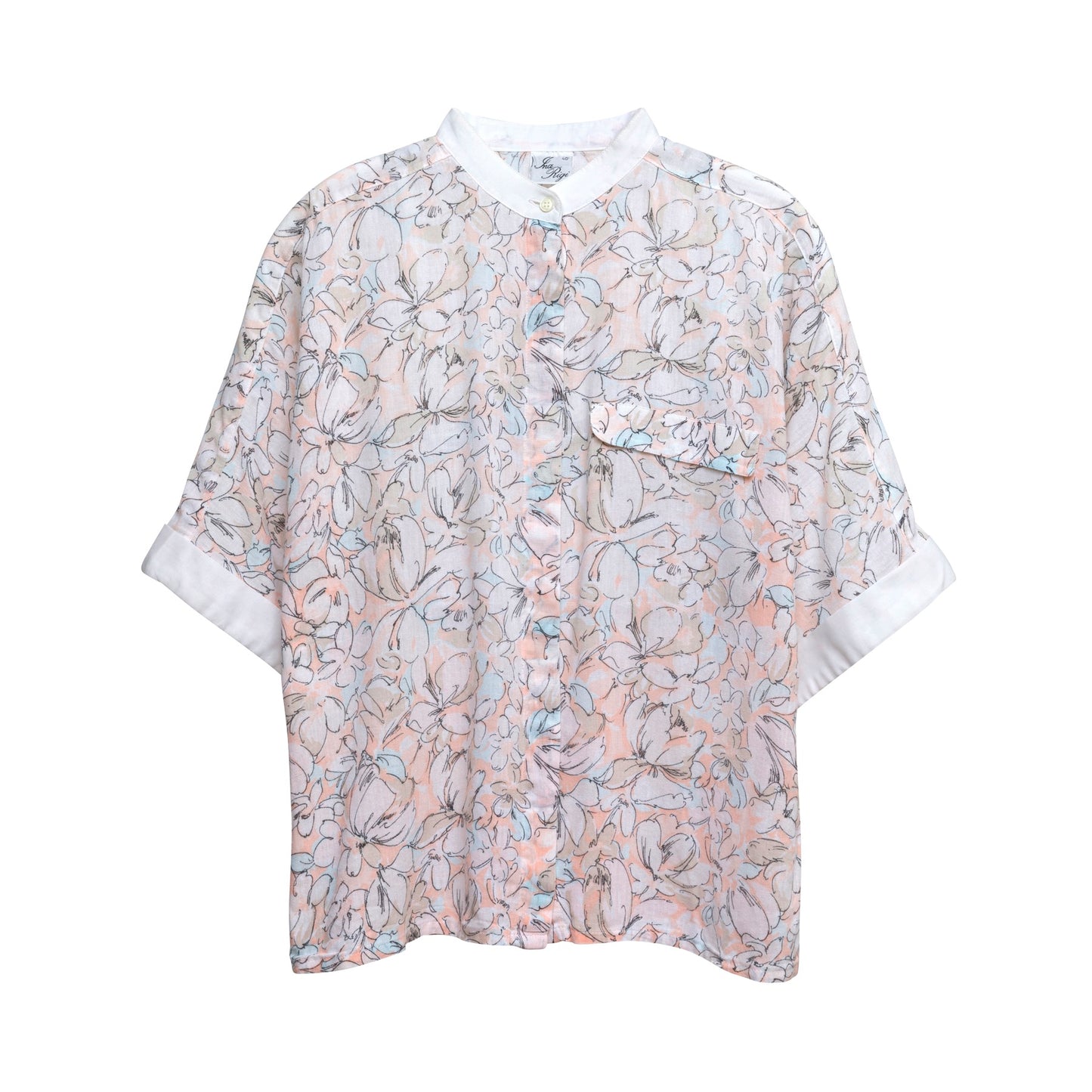 80s Vintage, Linen