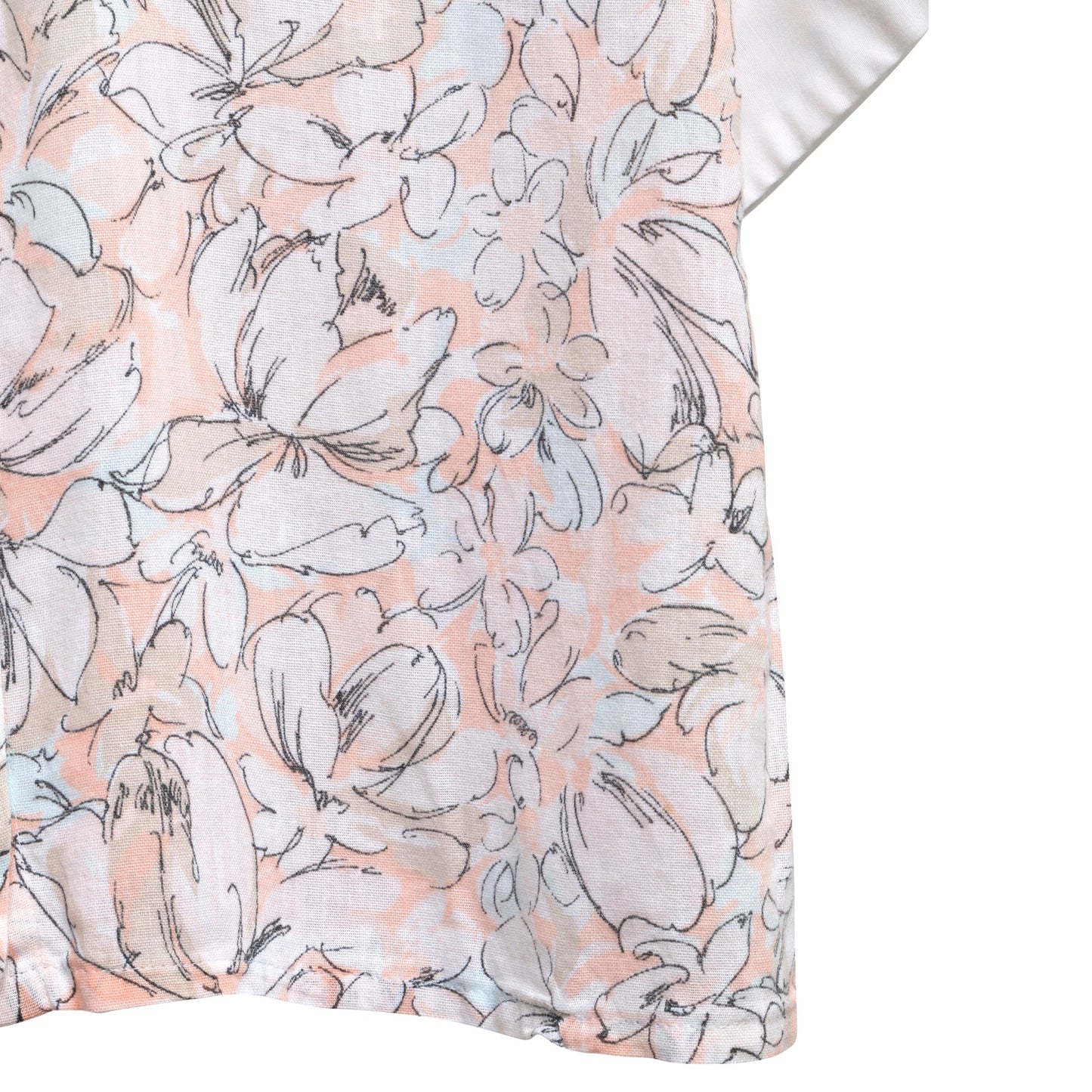 80s Vintage, Linen