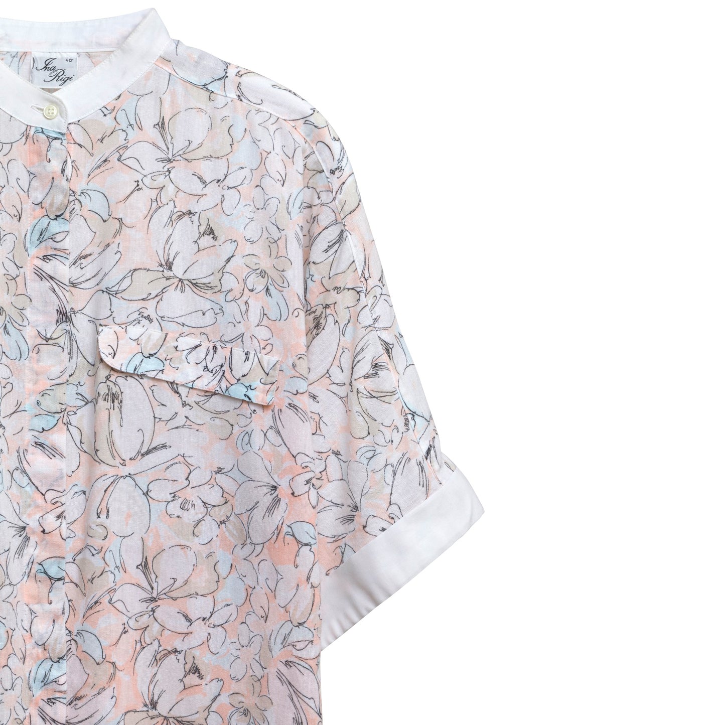 80s Vintage, Linen