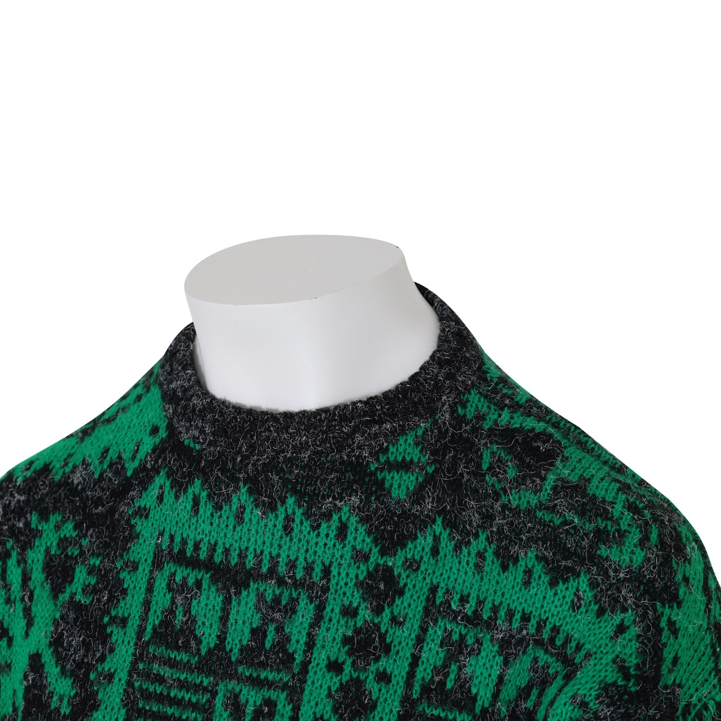 90s, Neo-Baroque Heraldry, Gothic Symbolism, Emerald