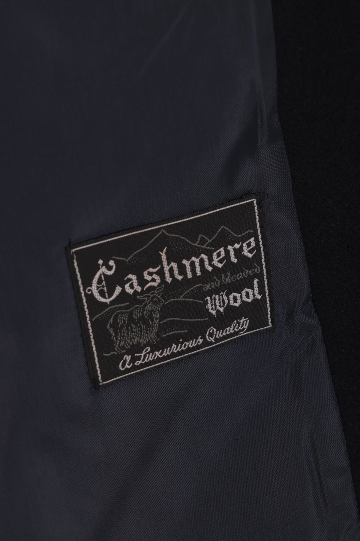 Vintage, 1980s, Cashmere Blend