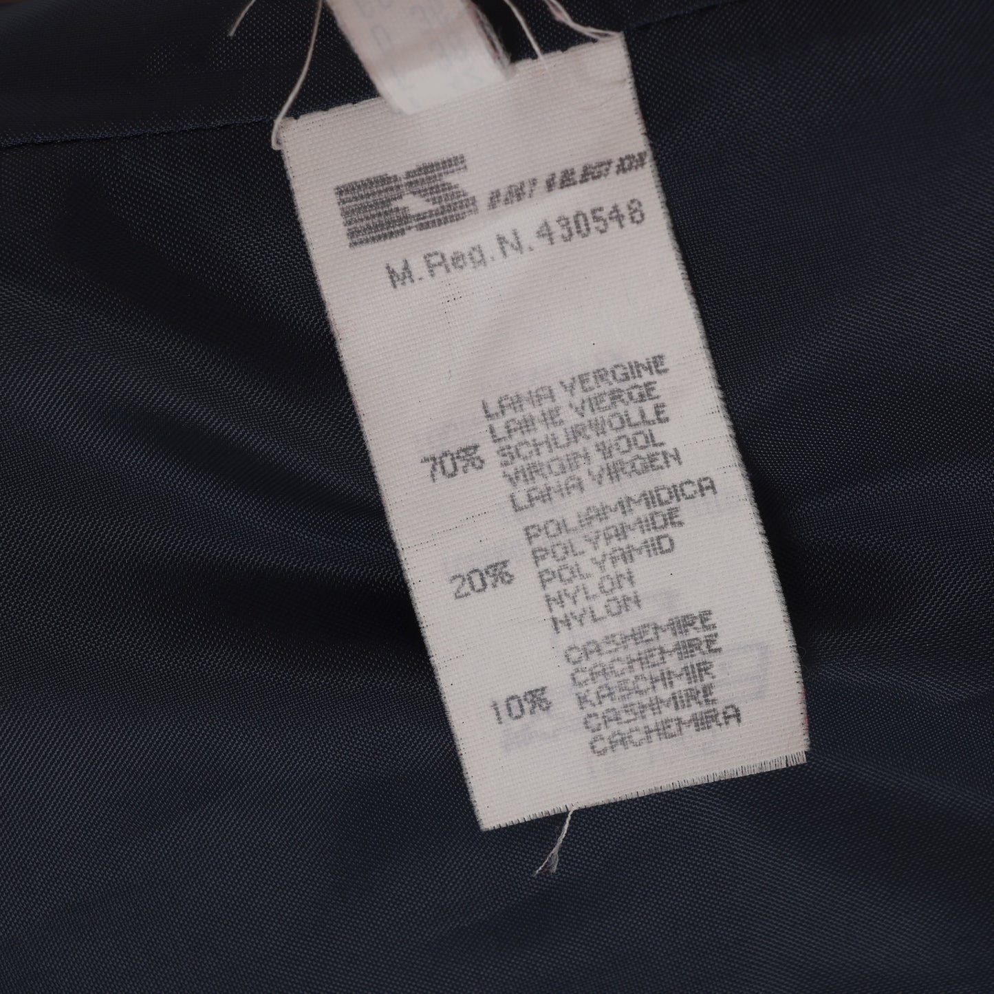 Vintage, 1980s, Cashmere Blend