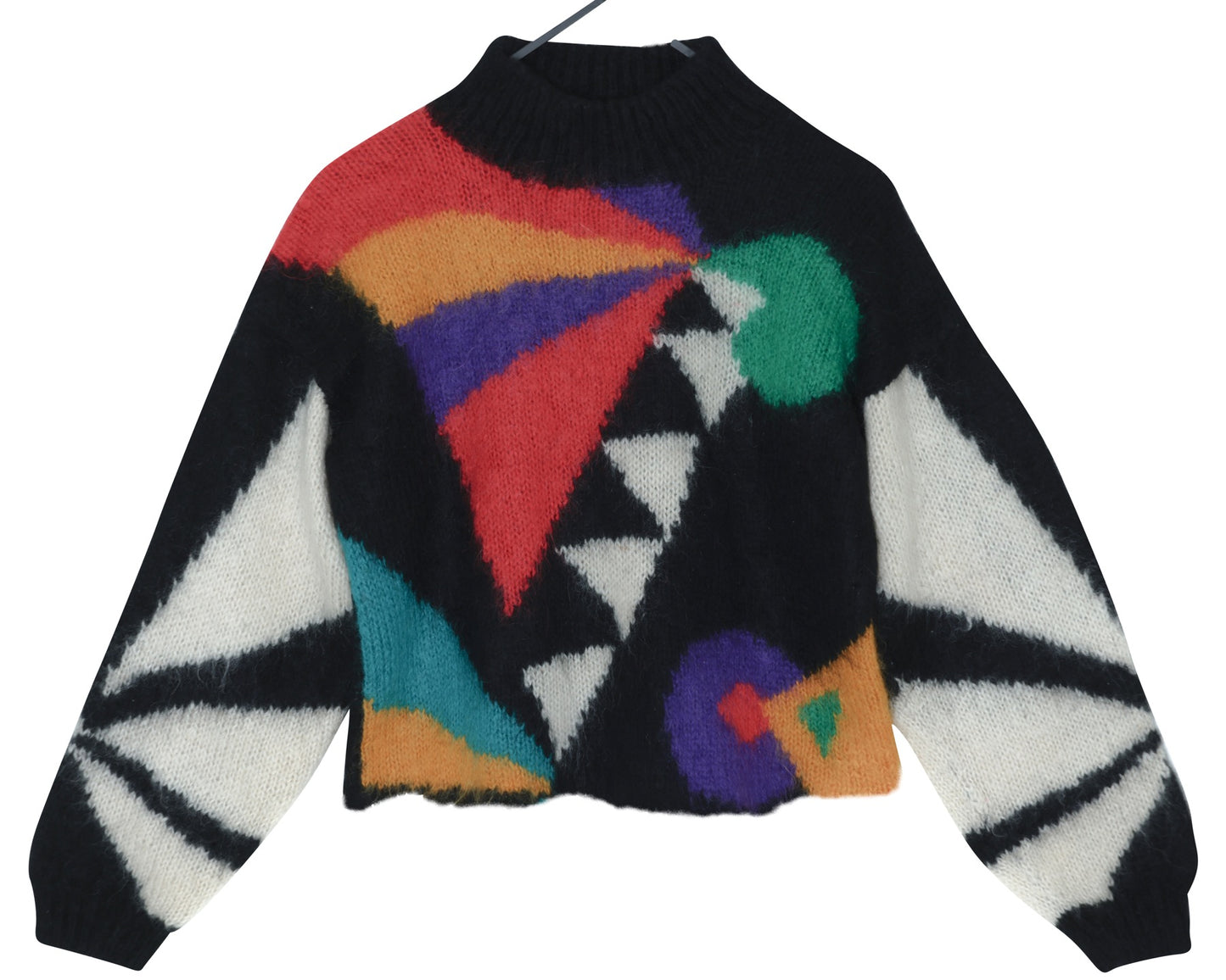 Vintage, 1980s, Mohair