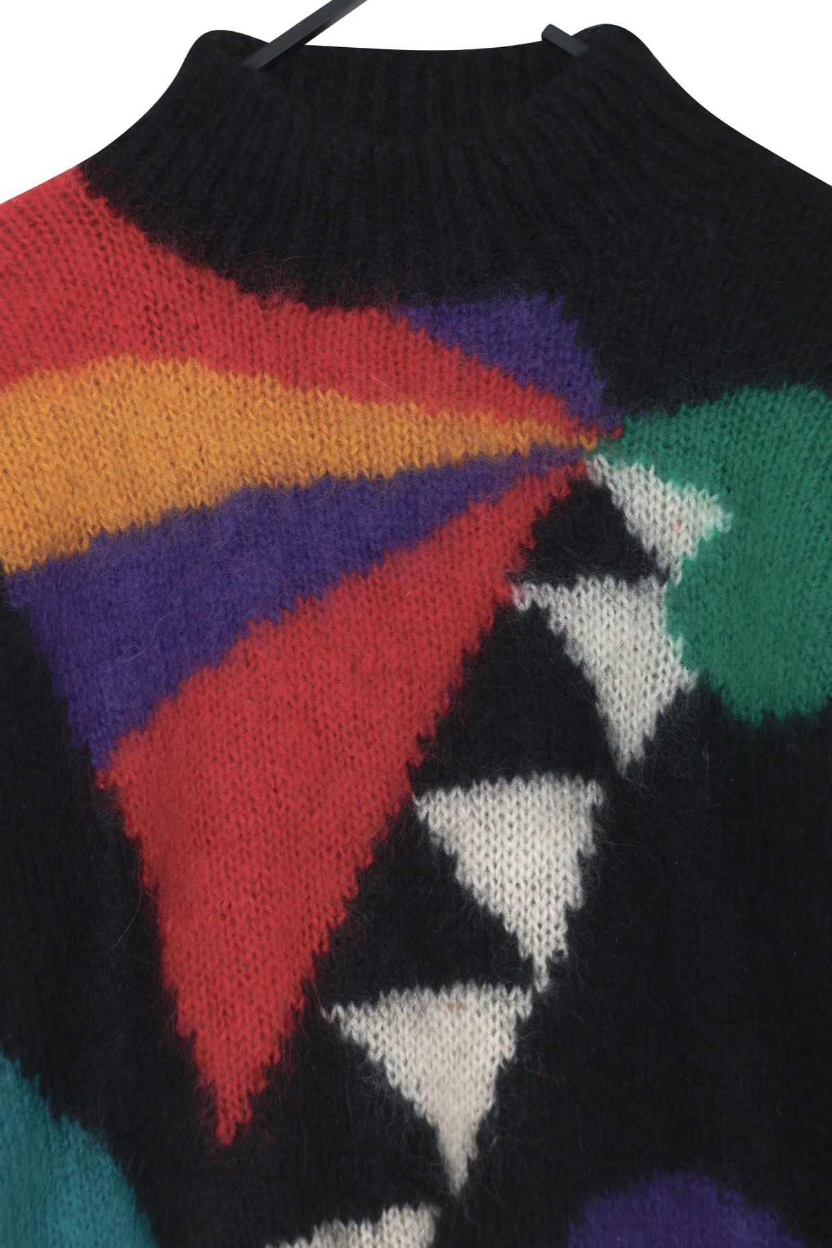 Vintage, 1980s, Mohair