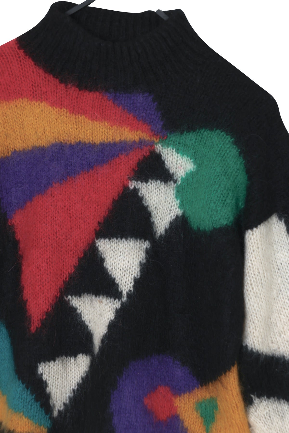 Vintage, 1980s, Mohair