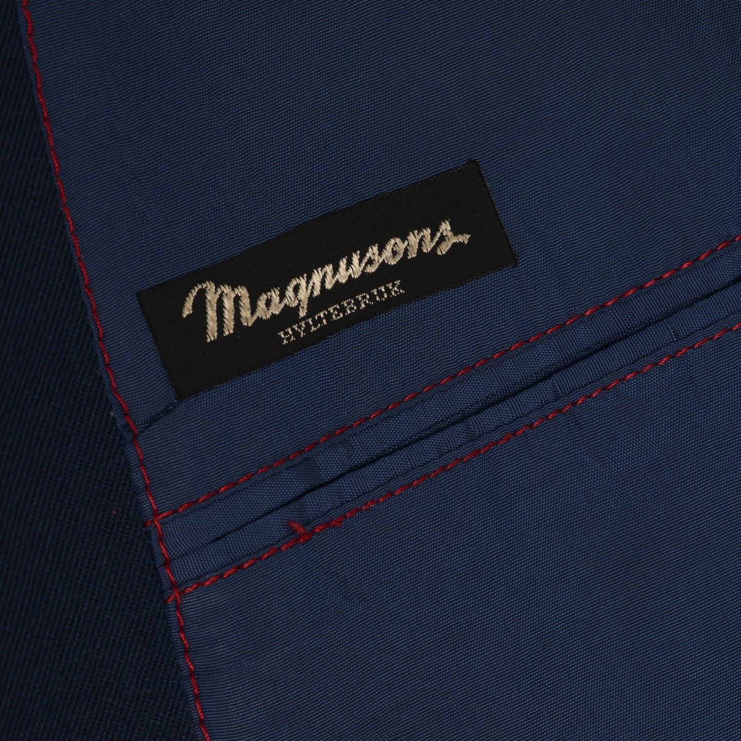 Vintage, 1970s, Magnusons, Trevira