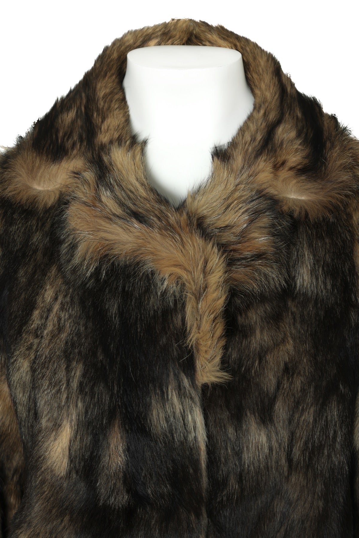 Vintage, 1980s, Asiatic Raccoon Fur