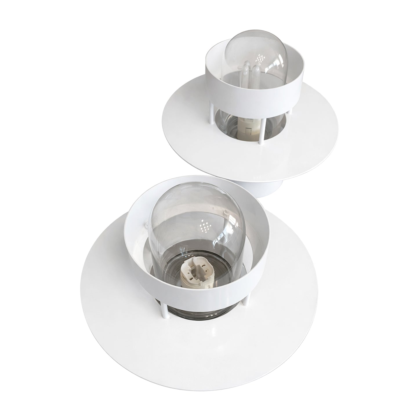Albertslund Ceiling Fixture, Mid-1980s