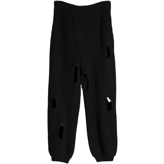 Purl Knit Torched Sweatpants