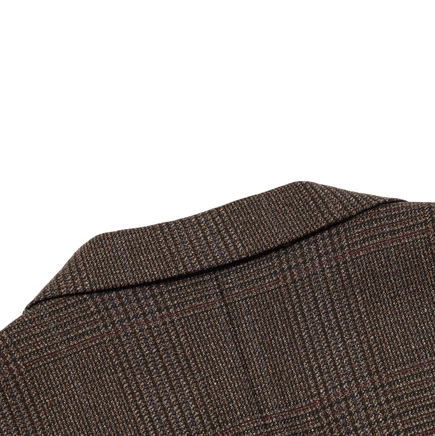 Vintage, 170s, Glen Check, Worsted Wool, Elizabeth Street