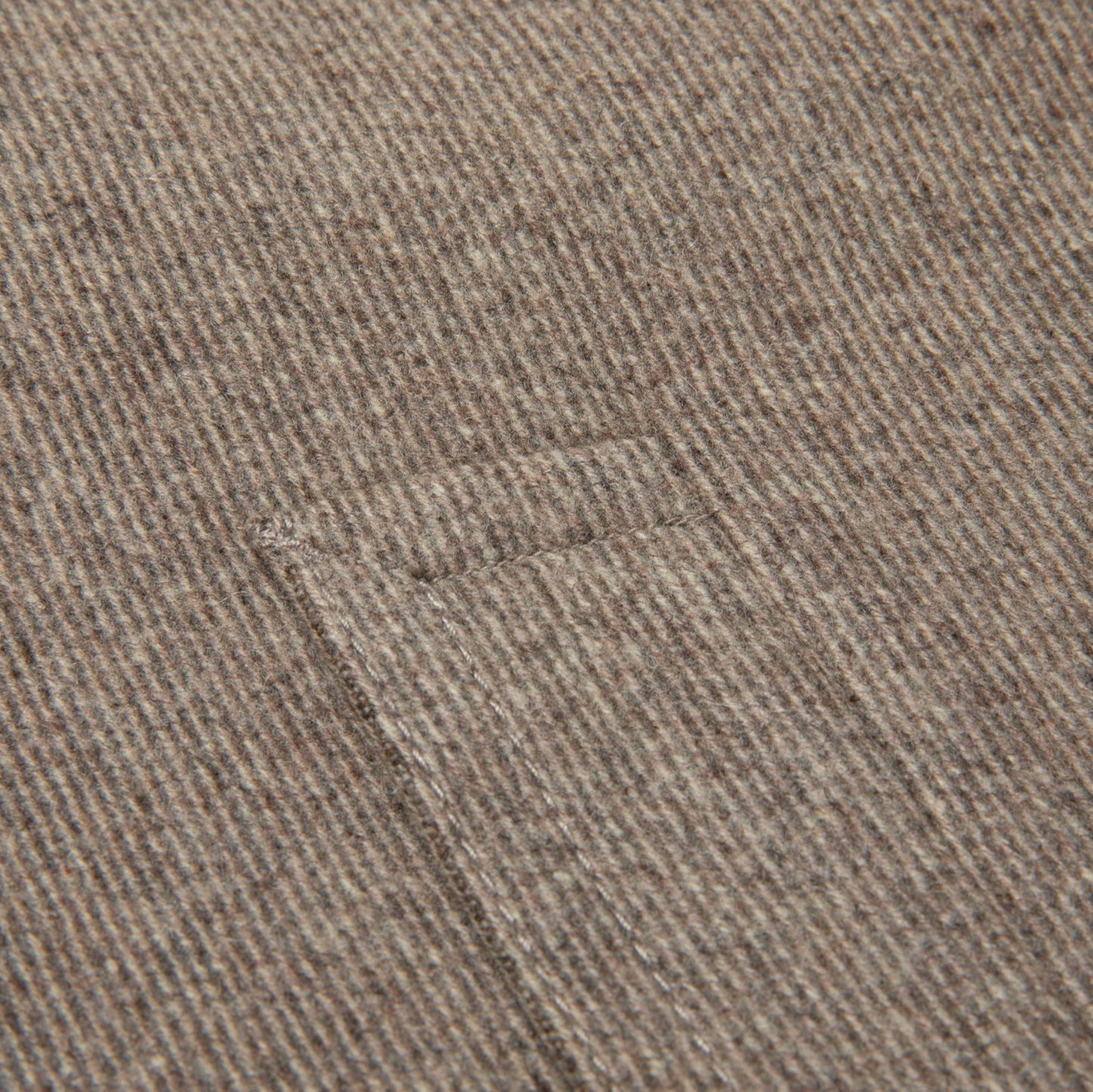 70s, Marling Cloth, Brushed Wool Twill, Anatomical Seaming