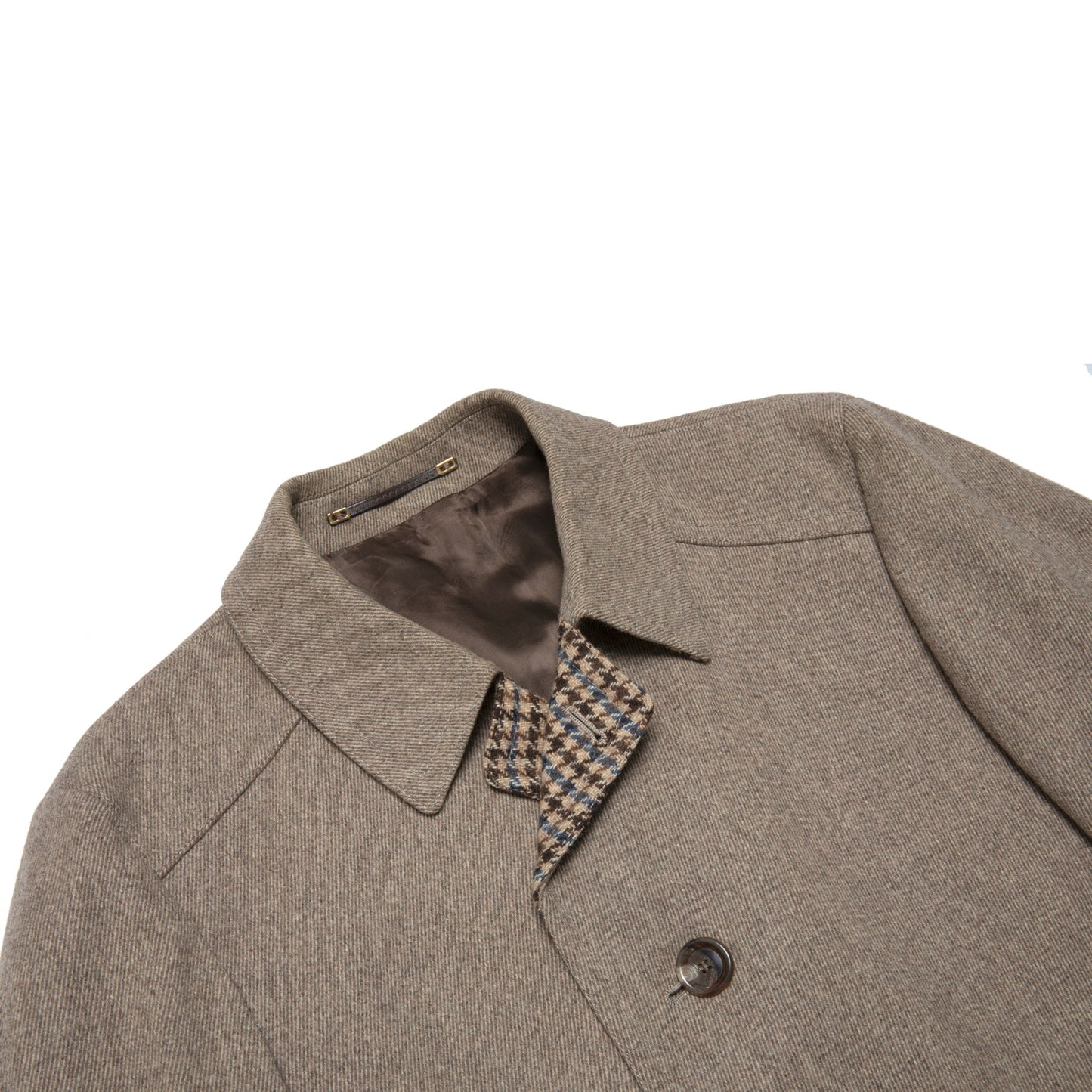 70s, Marling Cloth, Brushed Wool Twill, Anatomical Seaming