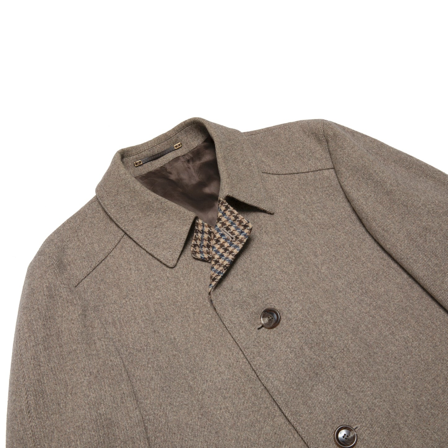 70s, Marling Cloth, Brushed Wool Twill, Anatomical Seaming
