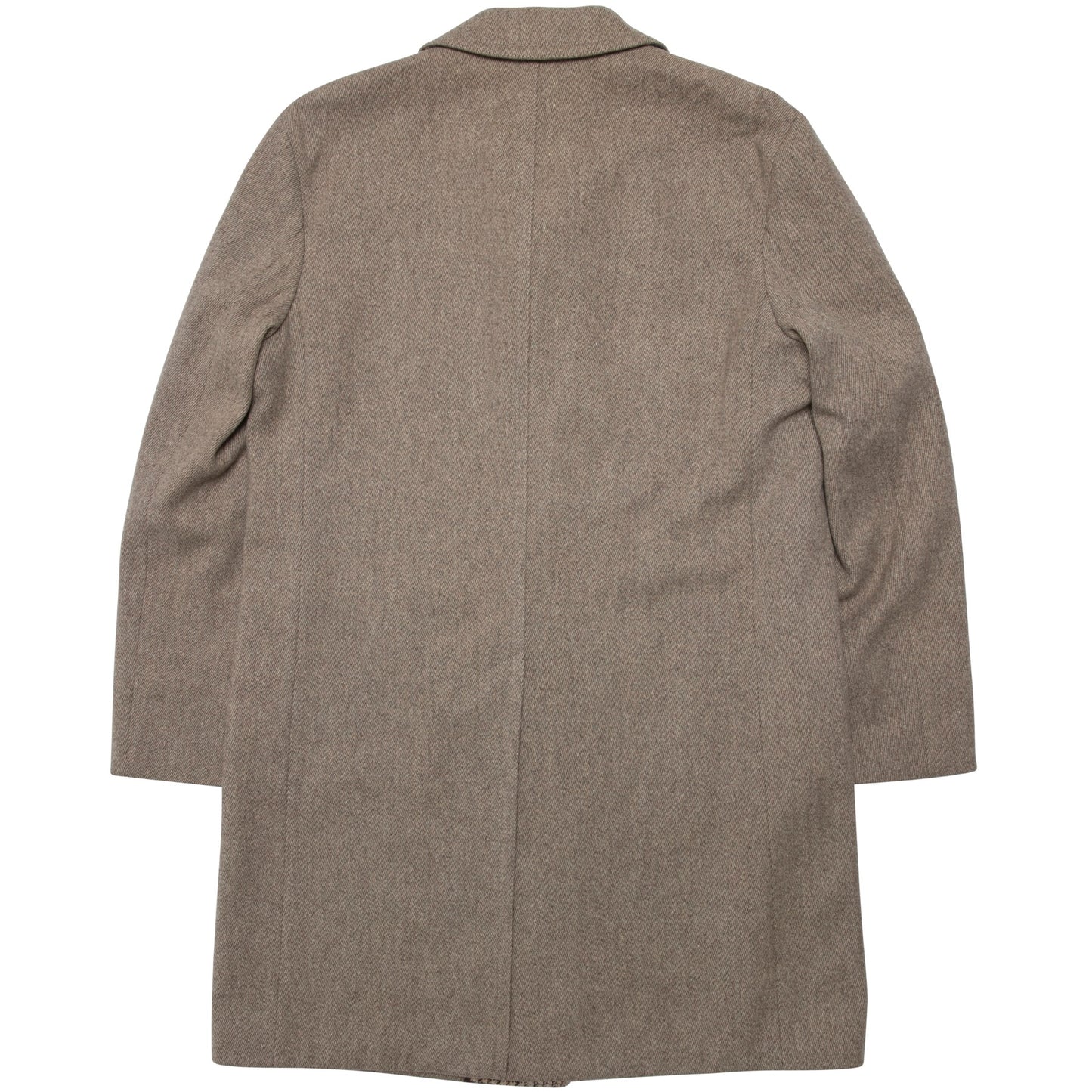 70s, Marling Cloth, Brushed Wool Twill, Anatomical Seaming