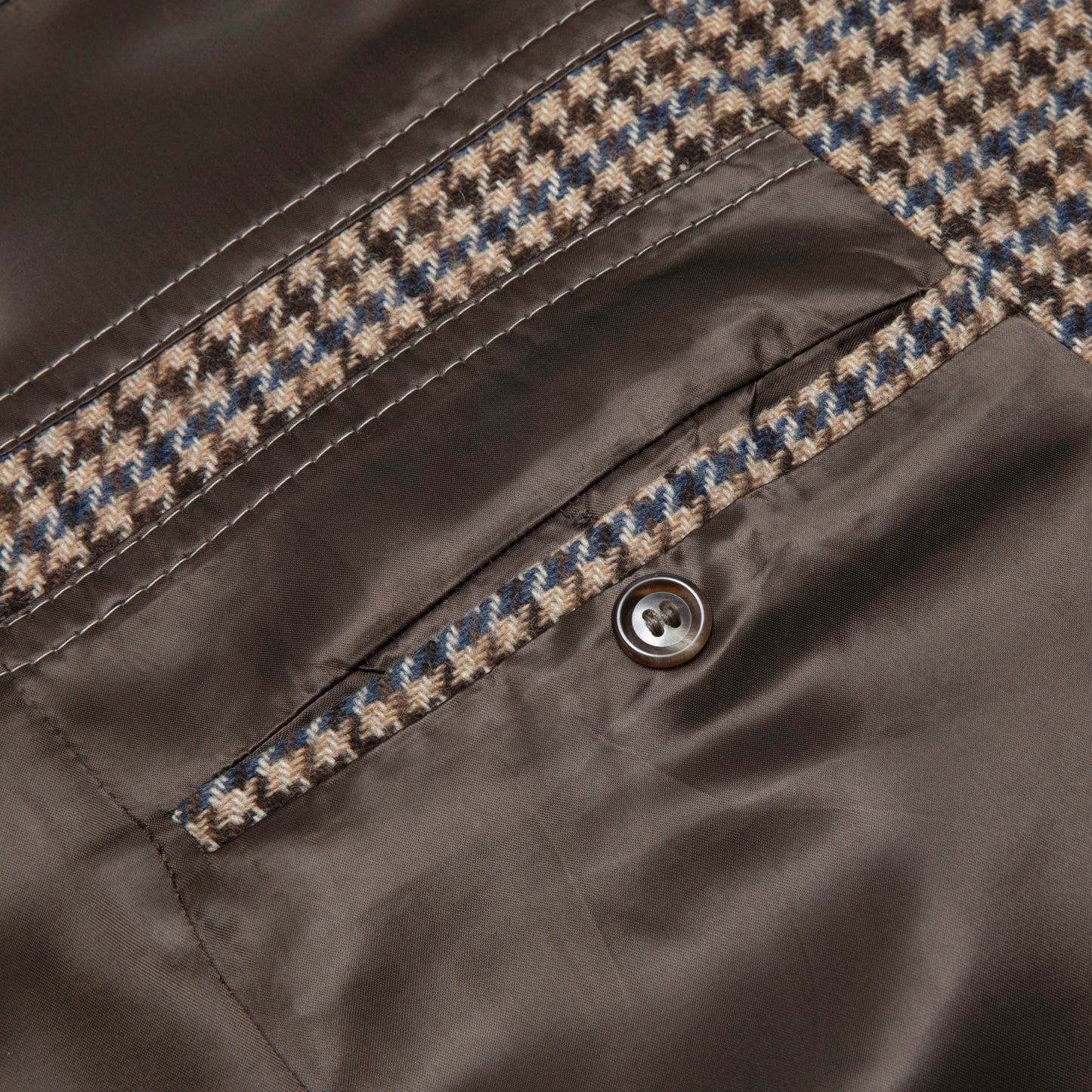 70s, Marling Cloth, Brushed Wool Twill, Anatomical Seaming