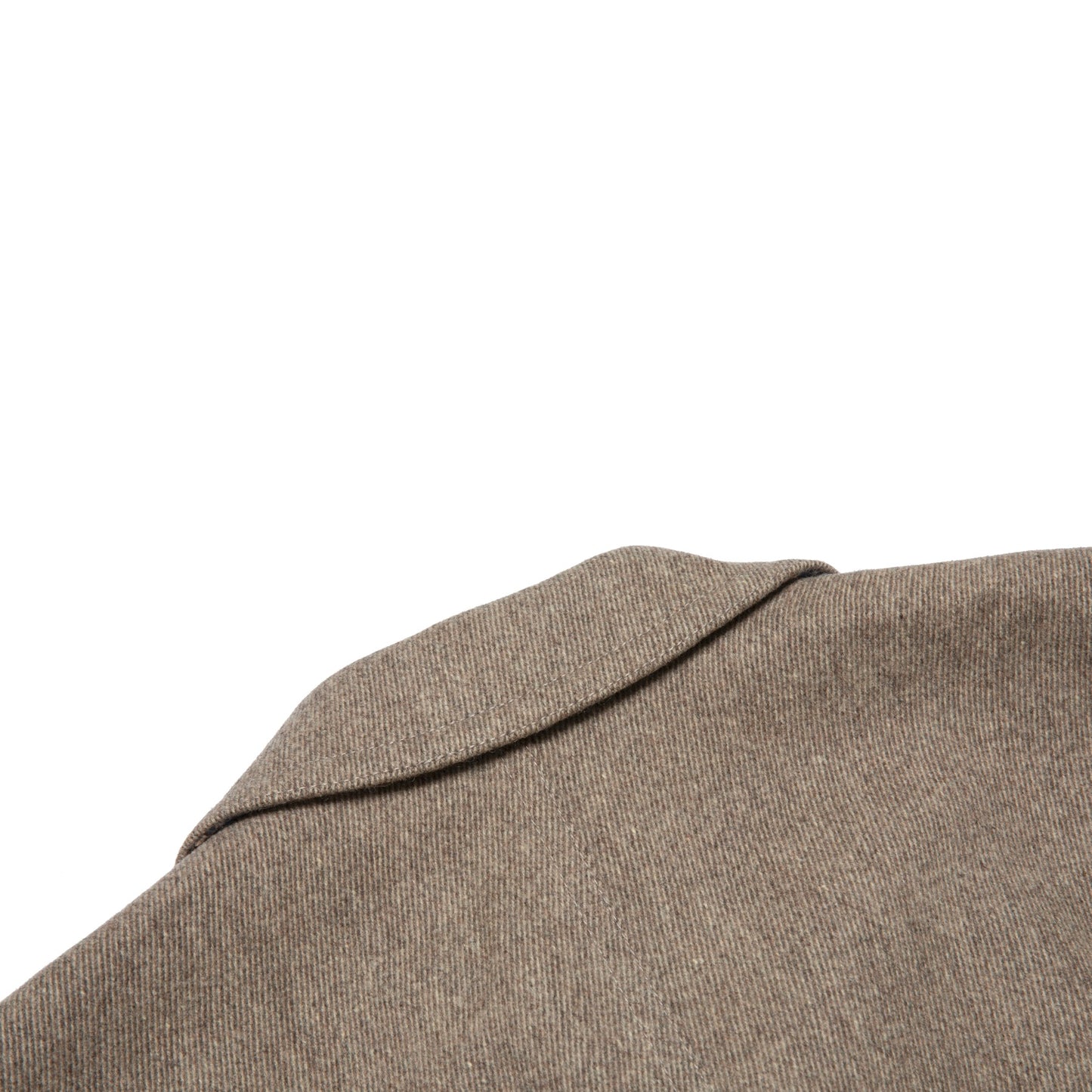 70s, Marling Cloth, Brushed Wool Twill, Anatomical Seaming