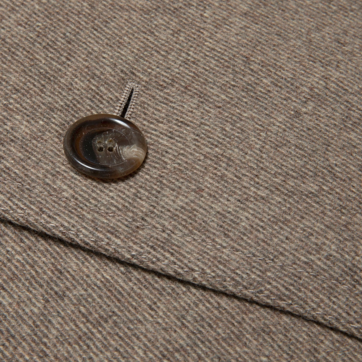 70s, Marling Cloth, Brushed Wool Twill, Anatomical Seaming