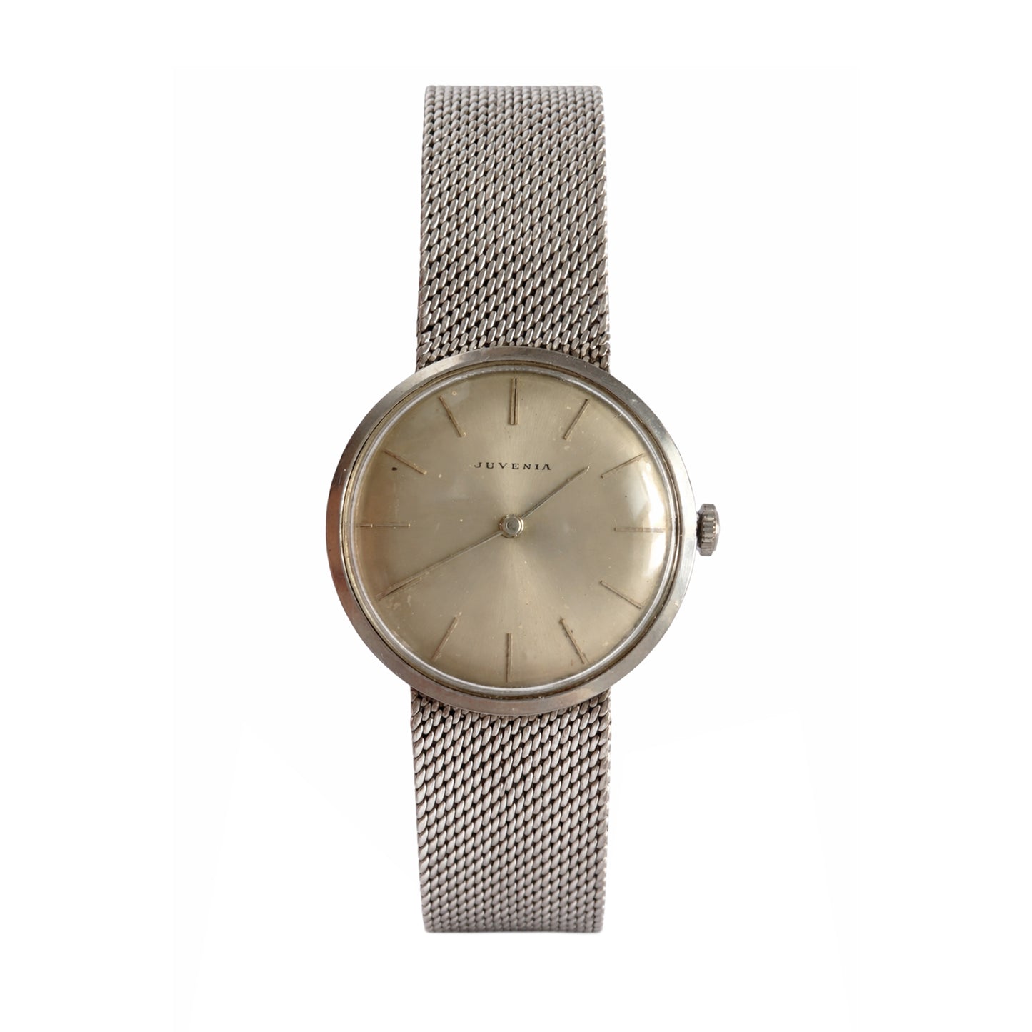 Two-Hand Dress Watch, Mid-Century Manual-Wind, Late-1950s