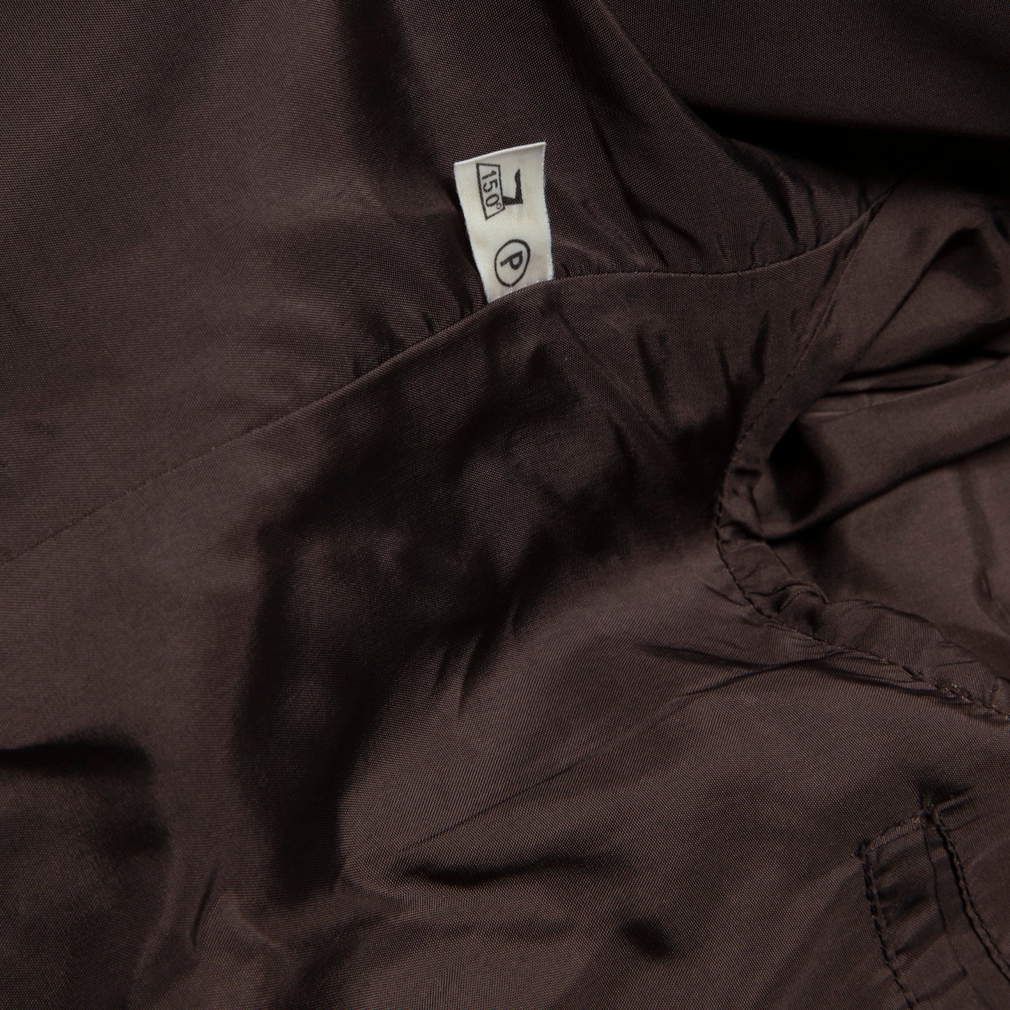 70s Barker Twill Schurwolle Windowpane Check Blazer