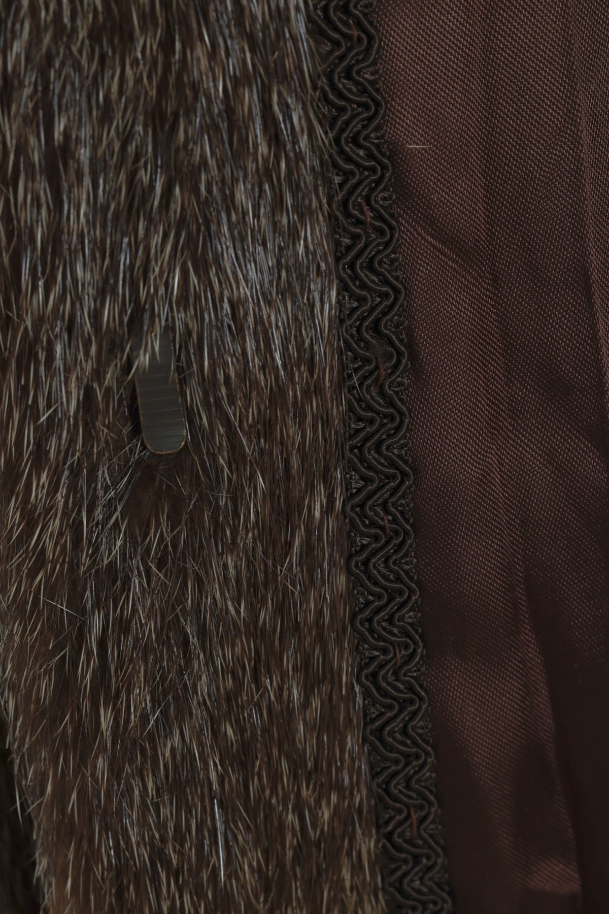 Vintage, 1970s, Mink