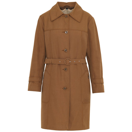 60s, Borg Terylene Blend, Shearling Lining, Commuter