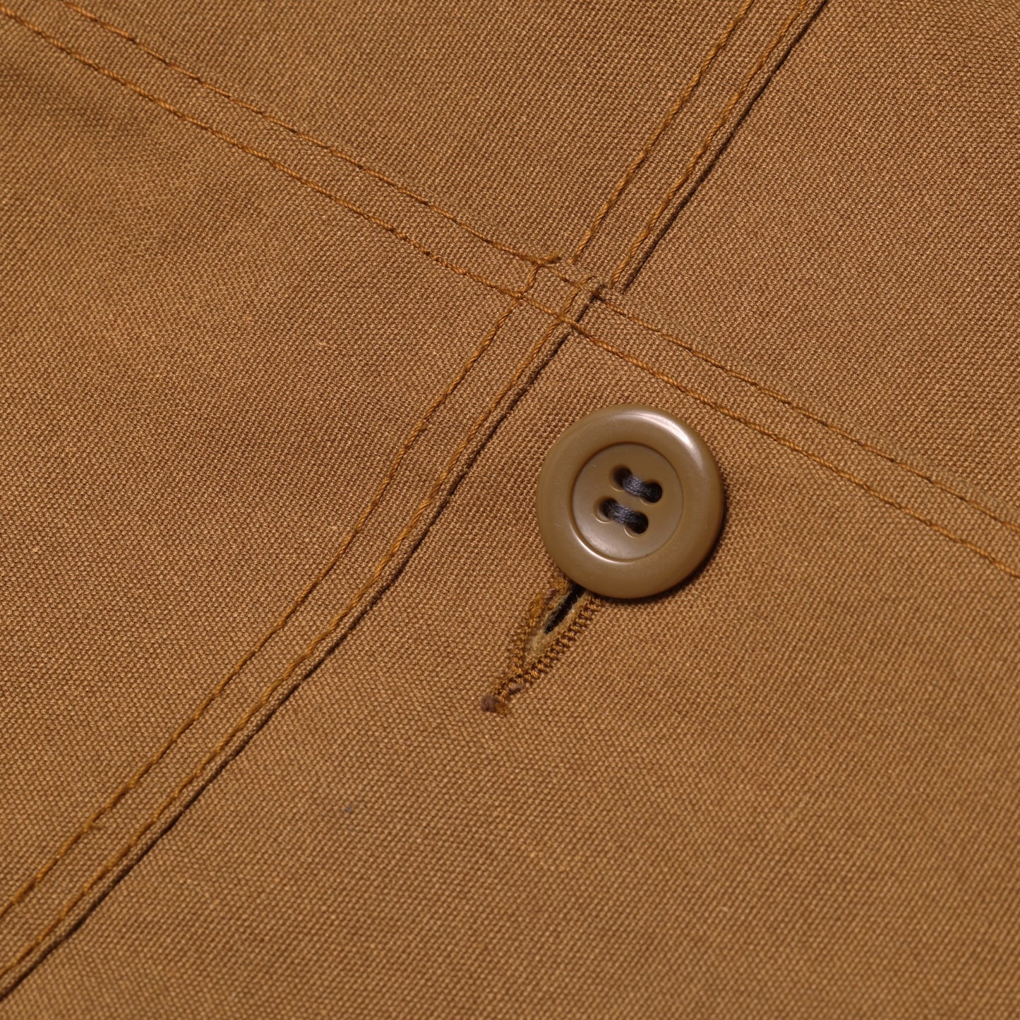 60s, Borg Terylene Blend, Shearling Lining, Commuter