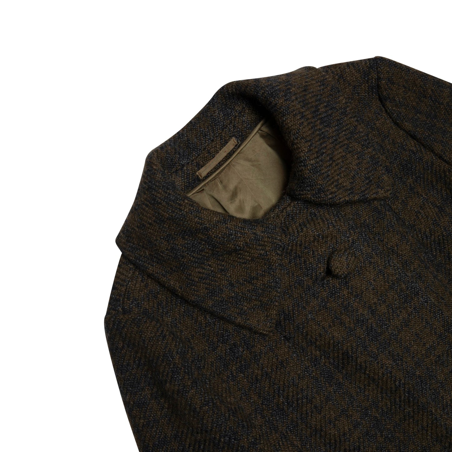 Vintage, 1950s, Donegal Tweed
