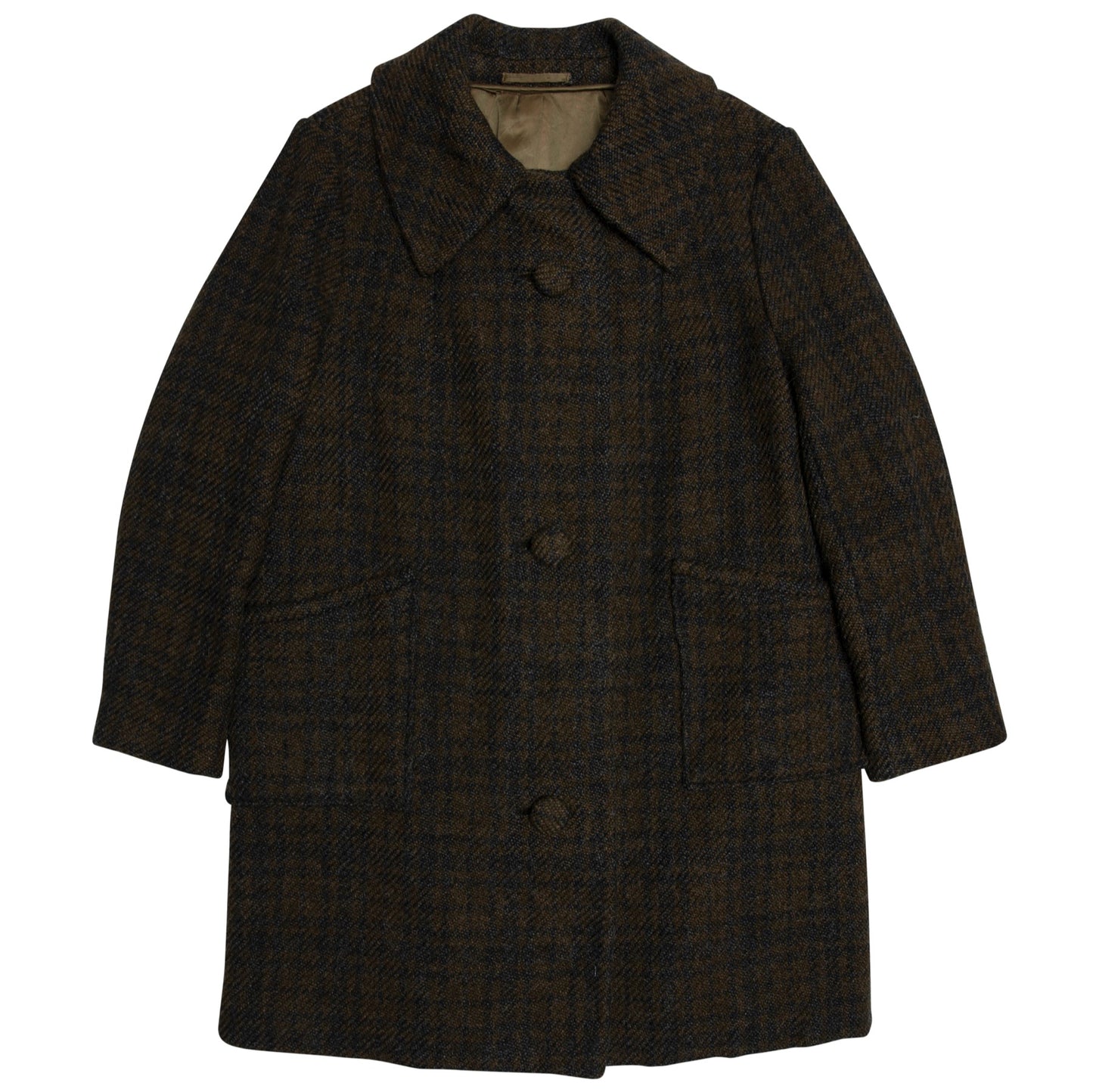 Vintage, 1950s, Donegal Tweed