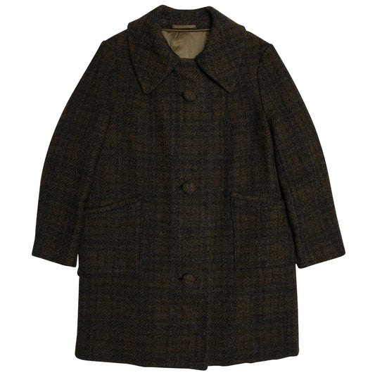 Vintage, 1950s, Donegal Tweed