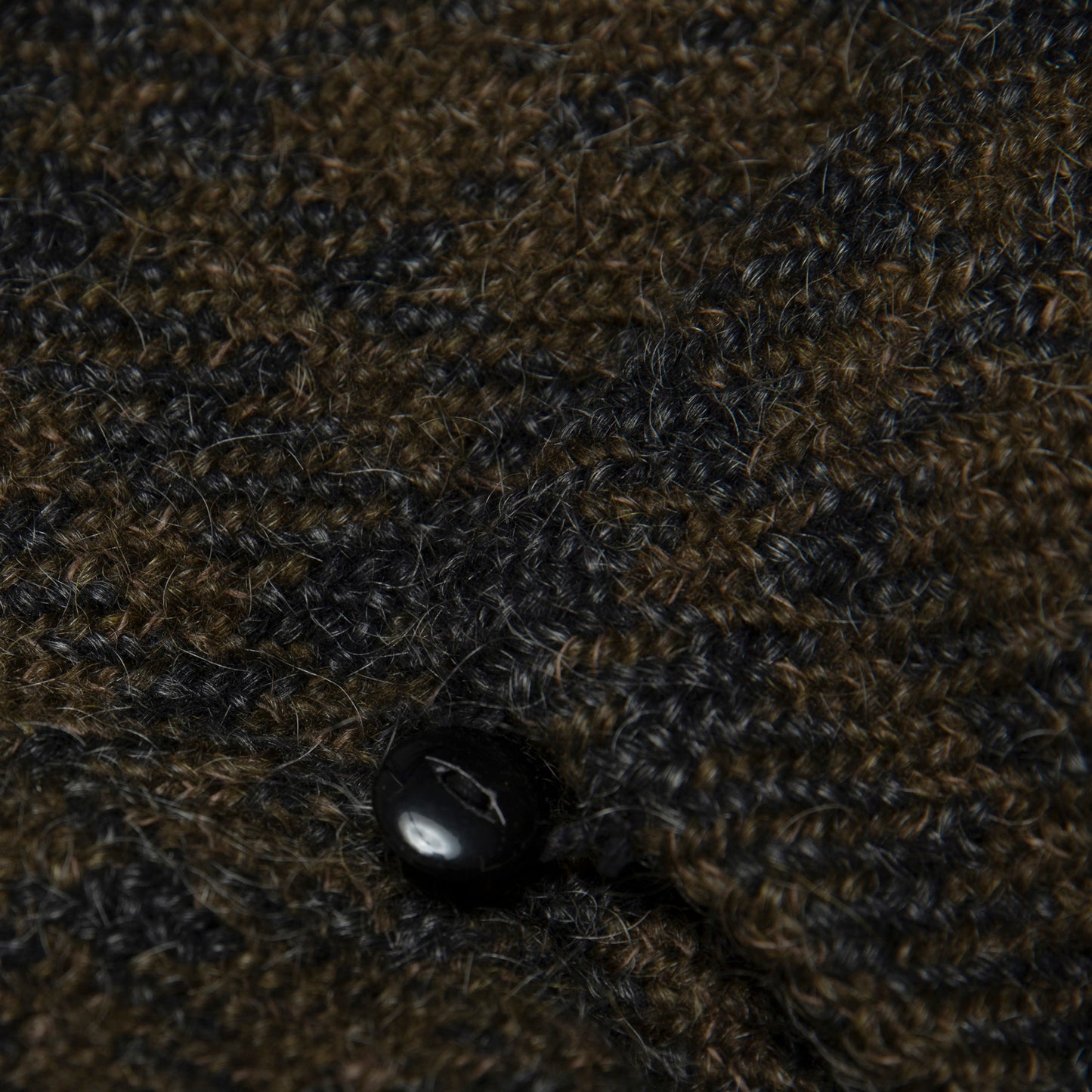 Vintage, 1950s, Donegal Tweed