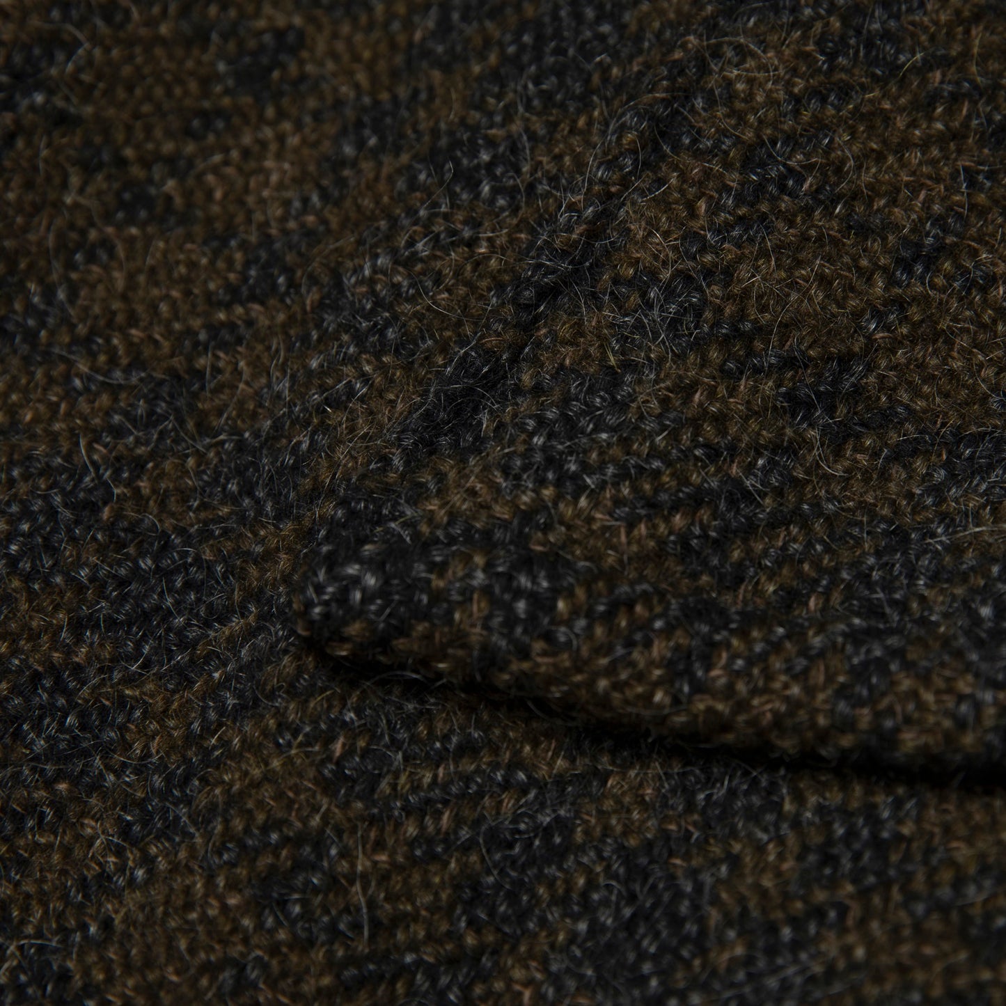 Vintage, 1950s, Donegal Tweed