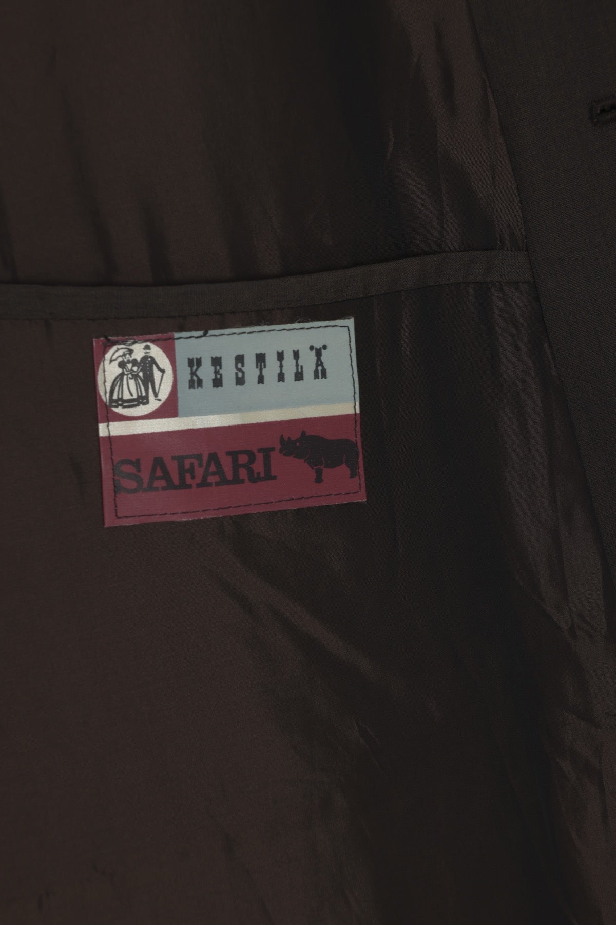 Vintage, 1960s, Safari