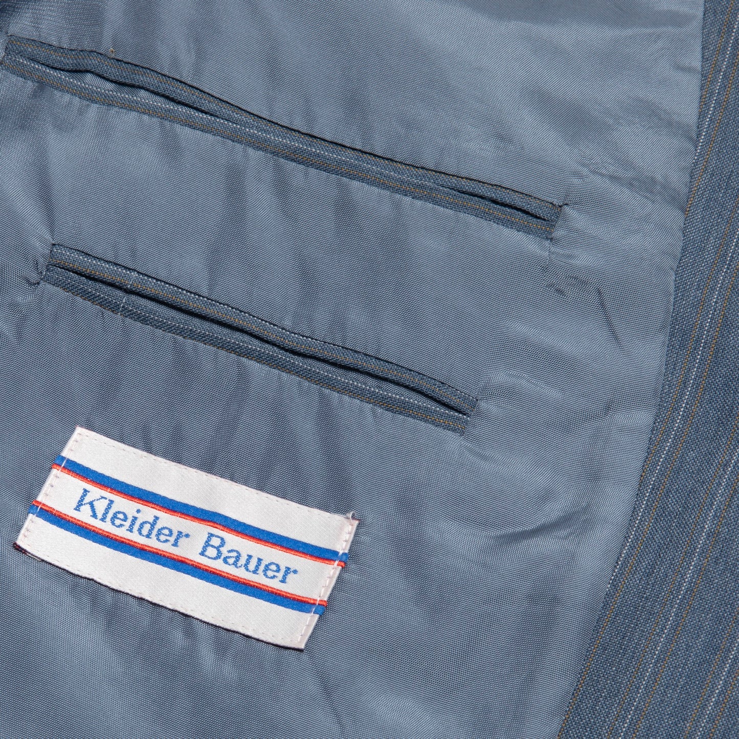 70s Vintage, Pinstripe