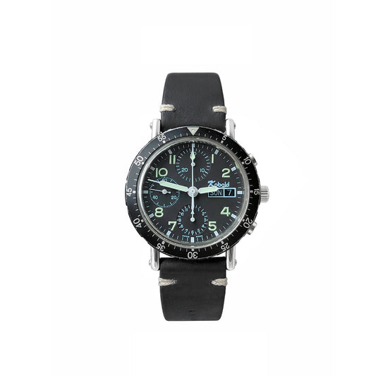 Early Chronograph, Valjoux Automatic with Sinn Case Architecture, Late-1990s