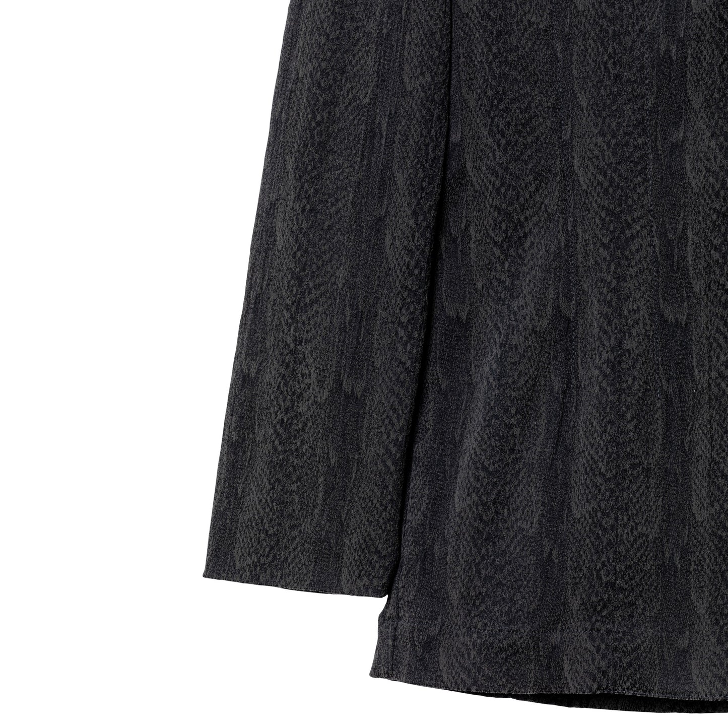Vintage, 1990s, Jacquard Weave