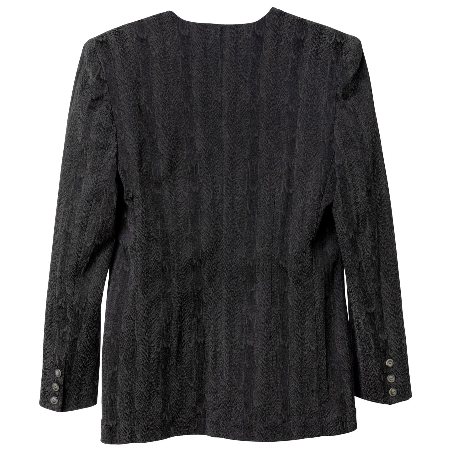 Vintage, 1990s, Jacquard Weave