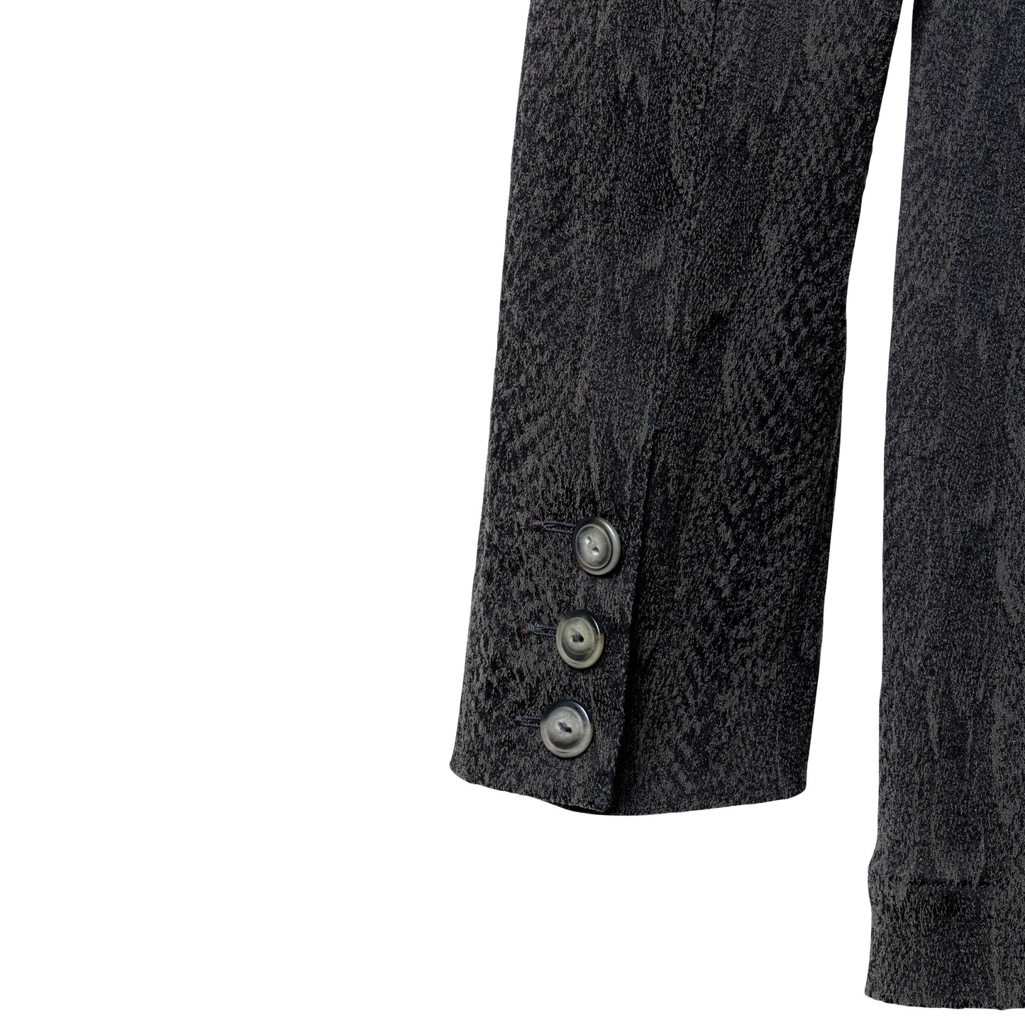 Vintage, 1990s, Jacquard Weave