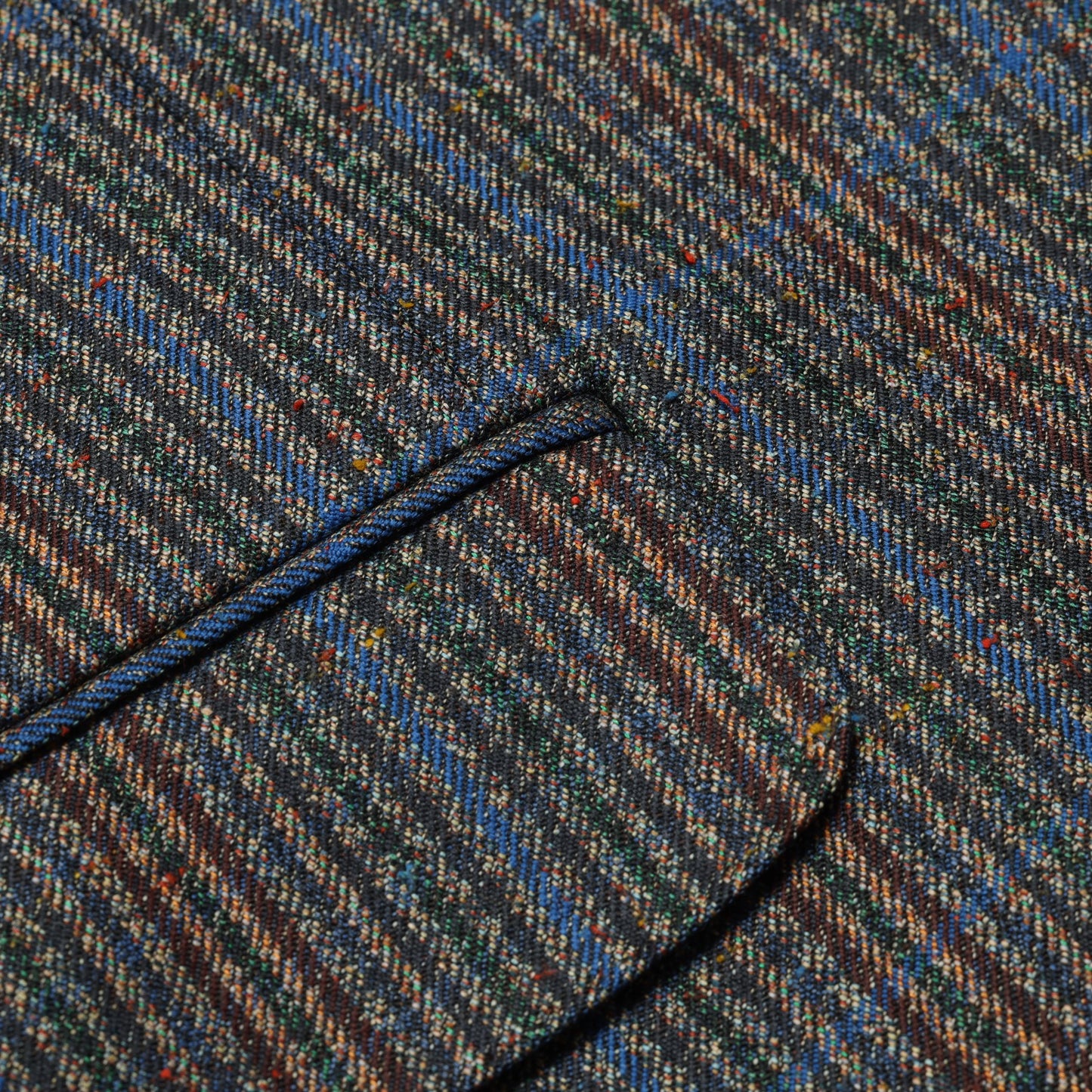 80s, Mouliné Yarns, High GSM, DACH Region