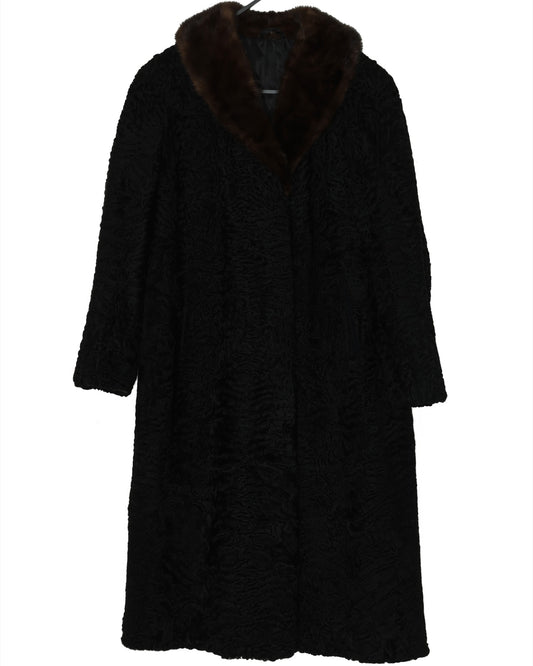 Vintage, 1960s, Persian Lamb Fur