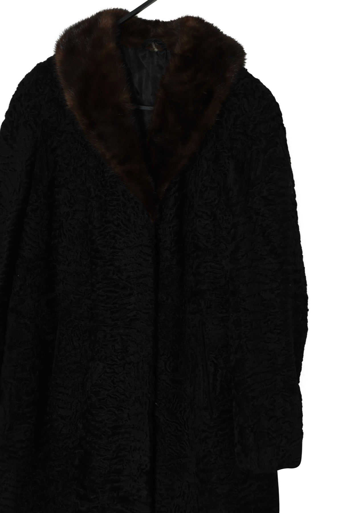 Vintage, 1960s, Persian Lamb Fur