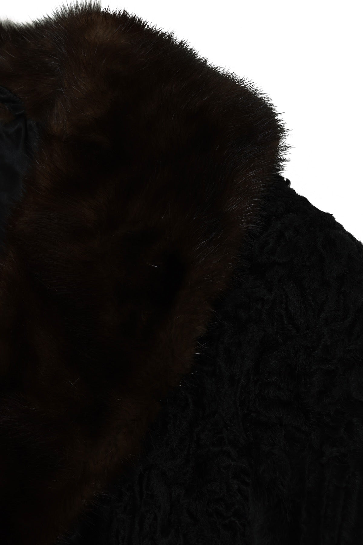 Vintage, 1960s, Persian Lamb Fur