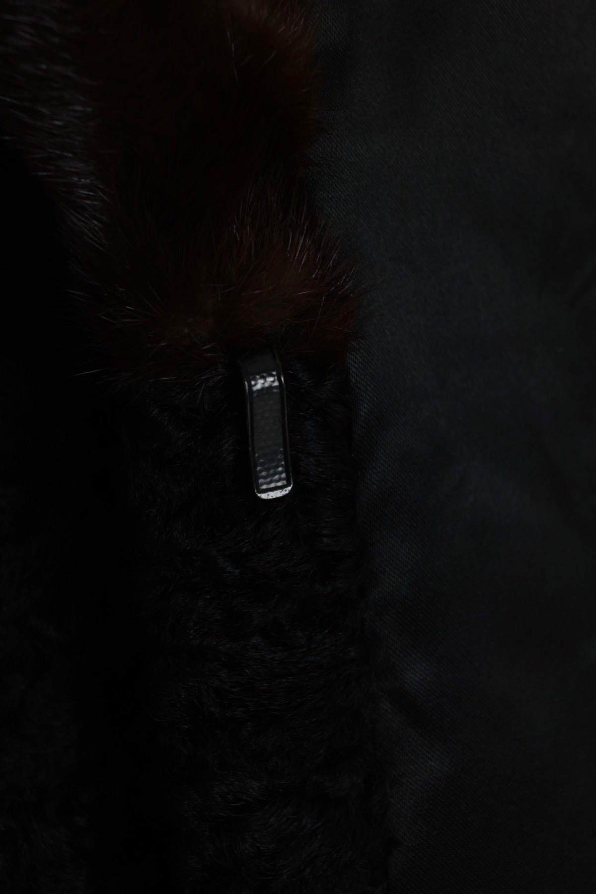 Vintage, 1960s, Persian Lamb Fur
