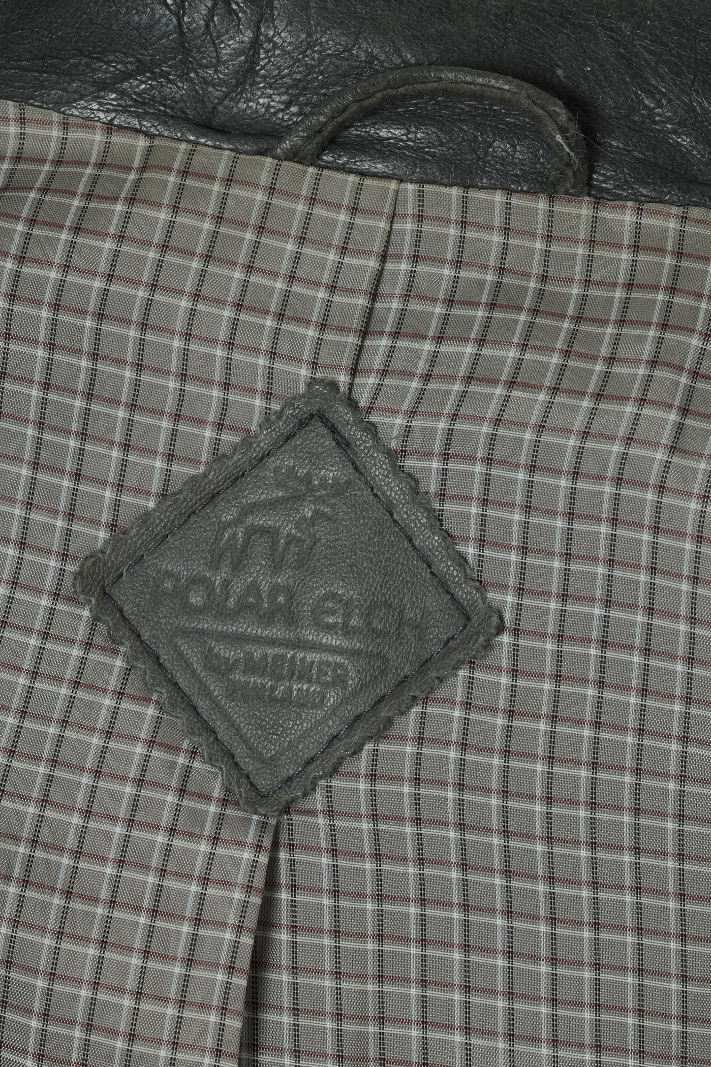Late-1990s, Finnish Elk Nappa Leather Blouson