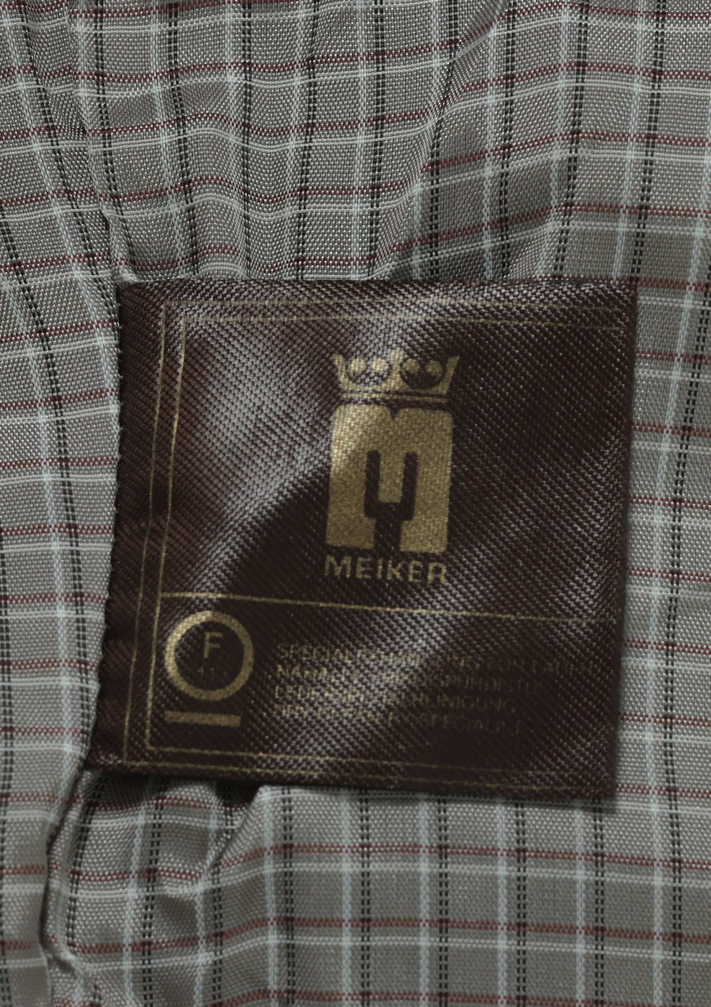 Late-1990s, Finnish Elk Nappa Leather Blouson