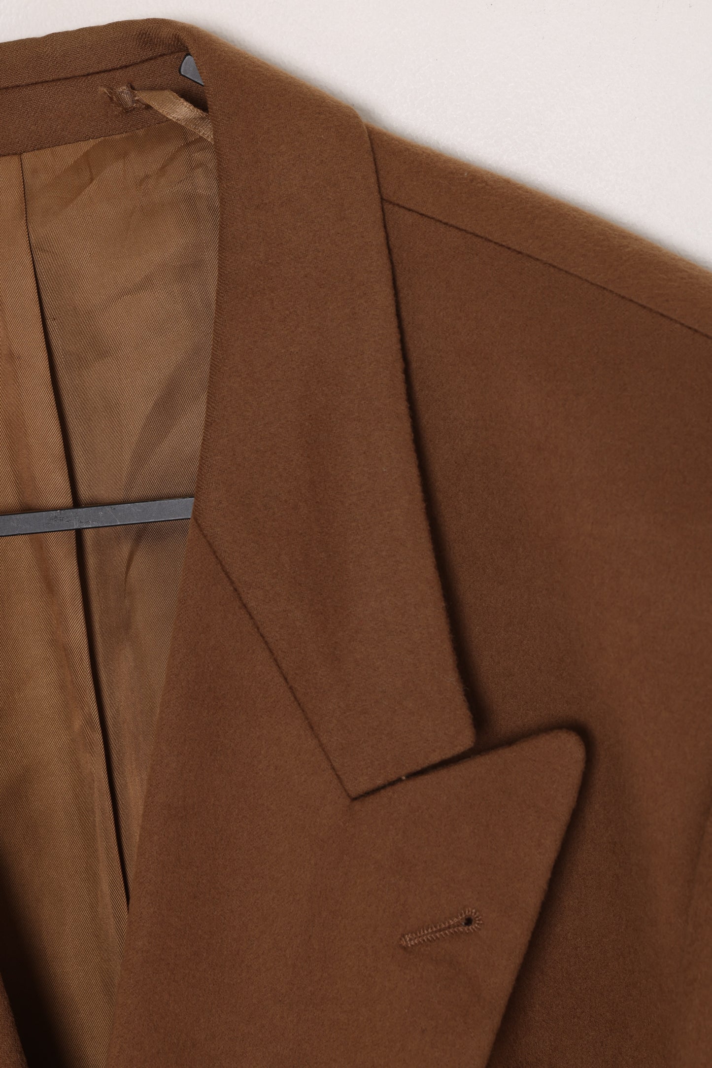 Late 1990s, Loro Piana Cashmere-Enriched Wool, Double-Breasted, Hugo Boss
