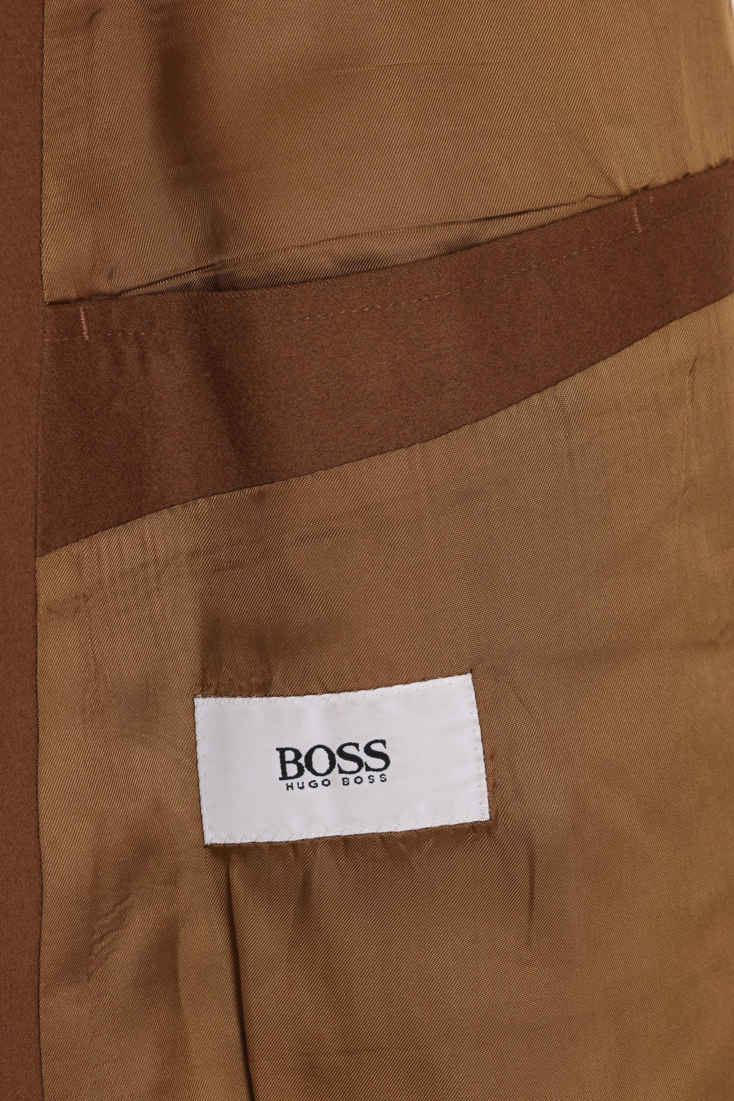Late 1990s, Loro Piana Cashmere-Enriched Wool, Double-Breasted, Hugo Boss