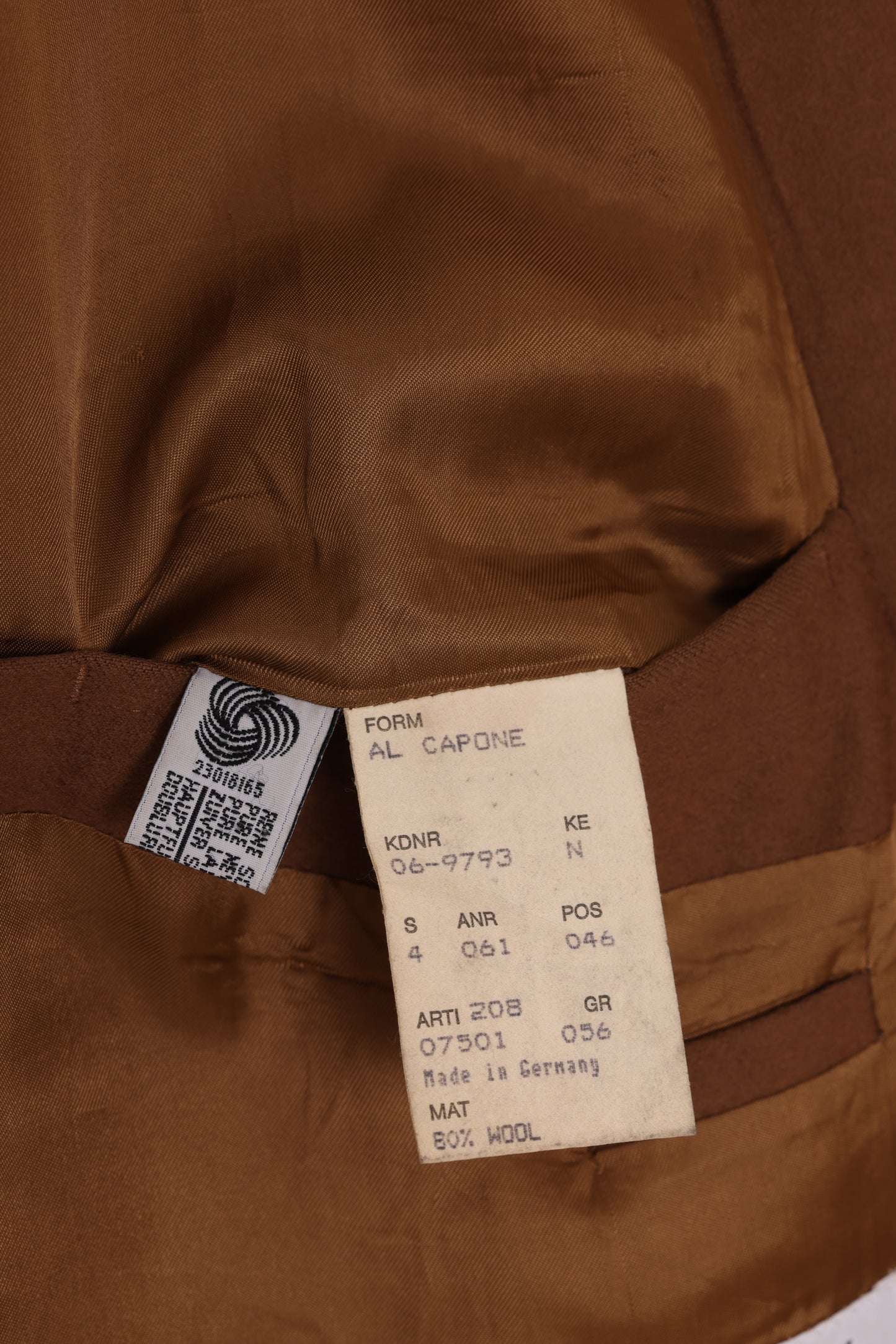 Late 1990s, Loro Piana Cashmere-Enriched Wool, Double-Breasted, Hugo Boss