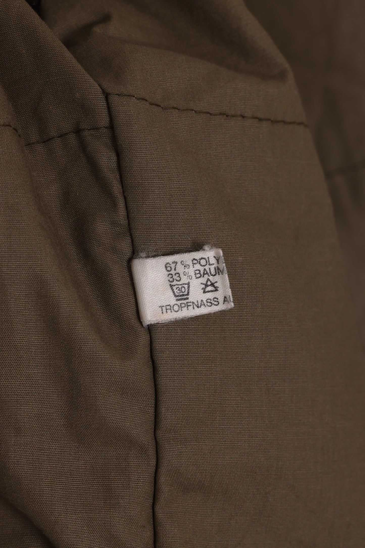 Late 20th Century, German Field Jacket