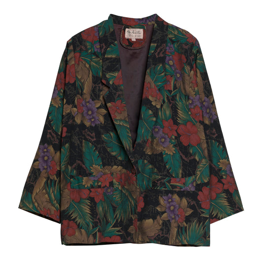 40s Vintage, Low Stance, Kimono